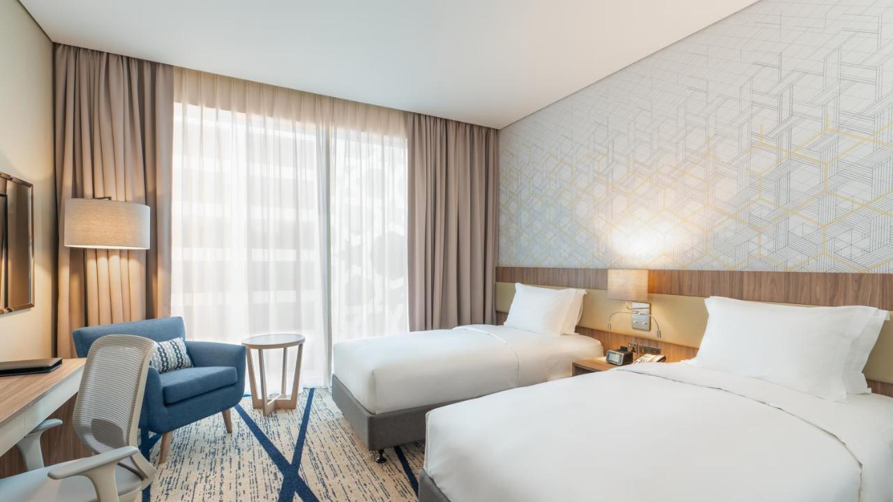 Holiday Inn & Suites Al Jubail By Ihg Al Fanatir Exteriör bild
