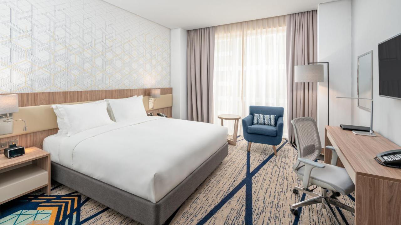 Holiday Inn & Suites Al Jubail By Ihg Al Fanatir Exteriör bild