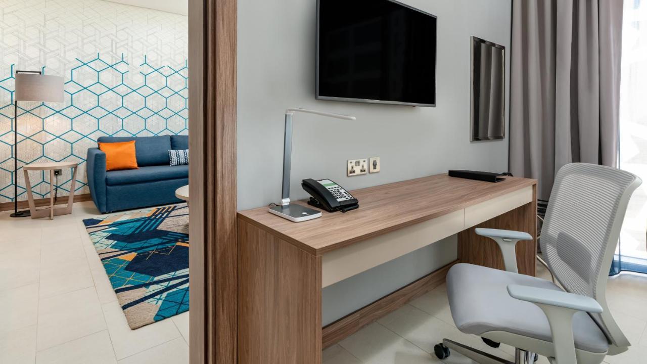 Holiday Inn & Suites Al Jubail By Ihg Al Fanatir Exteriör bild
