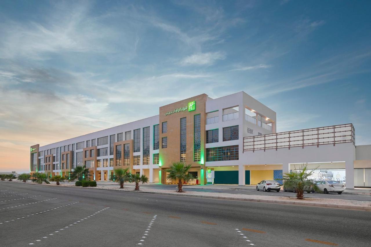 Holiday Inn & Suites Al Jubail By Ihg Al Fanatir Exteriör bild