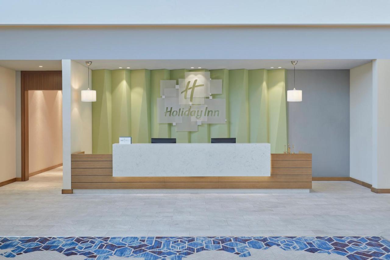 Holiday Inn & Suites Al Jubail By Ihg Al Fanatir Exteriör bild