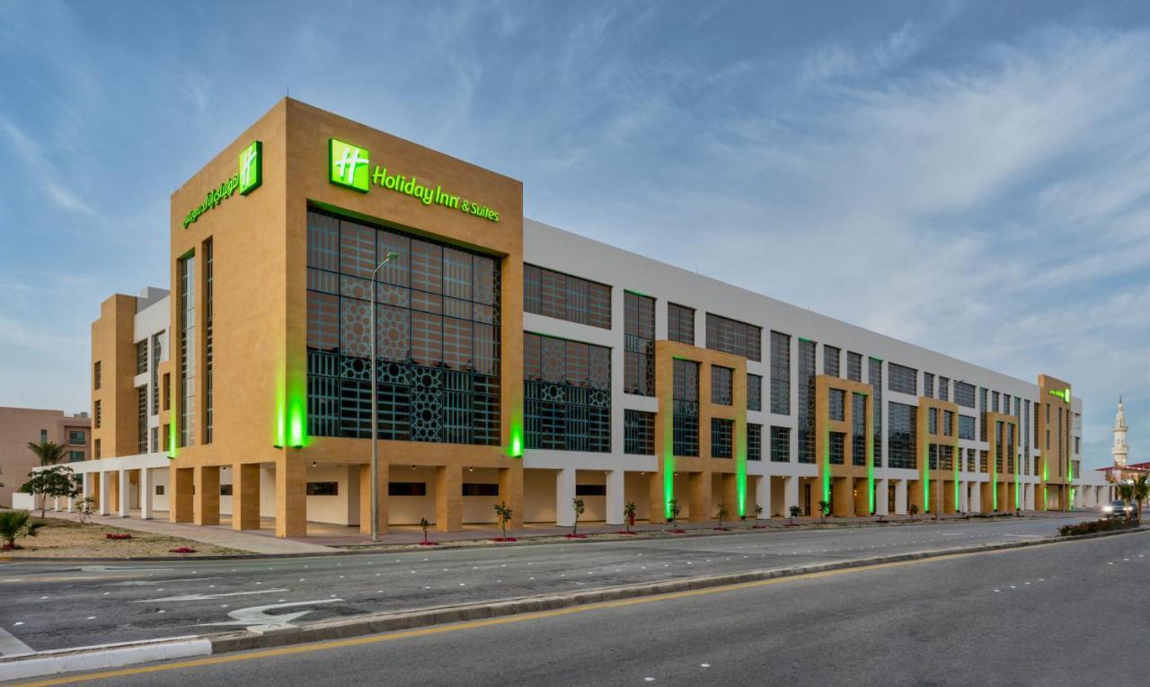 Holiday Inn & Suites Al Jubail By Ihg Al Fanatir Exteriör bild