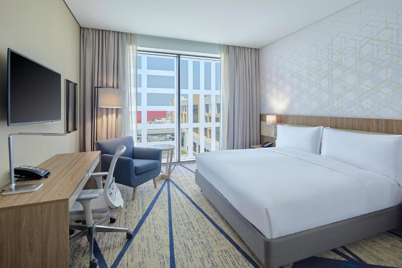 Holiday Inn & Suites Al Jubail By Ihg Al Fanatir Exteriör bild